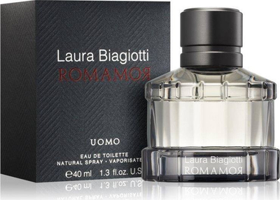 Parfum Laura Biagiotti Romamor Uomo, 40ml