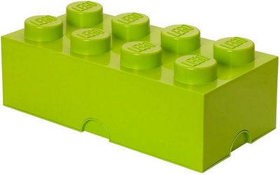 Konteiner Lego Room Copenhagen 8 (RC40041220), i gjelbër