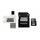 Kartë memorie Goodram M1A4-0160R12, 16GB, MicroSDHC, Class 10, e zezë