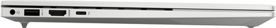 Laptop HP ENVY 14-eb0204nw, 14", Intel Core i7, 16GB RAM, 512GB SSD, Intel Iris Xe Graphics, i argjendtë