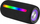 Bokse Bluetooth Tracer Stripe TWS, 10W, IPX5, RGB, të zinj