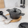 Tengjere Berlinger Haus BH8131, 24 cm, 4.1 L, antracit