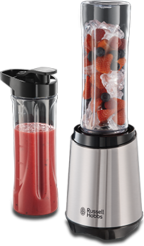 Blender Russell Hobbs smoothie Mix & Go (23470-56), hiri