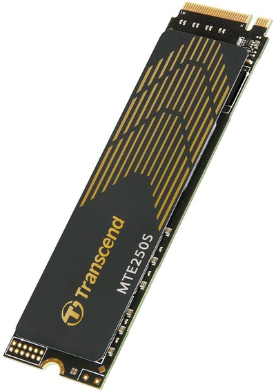 Disk Transcend MTE250S, M.2 - 4TB