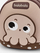 Çanta Hug Me Octo  Brown