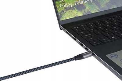 Kabllo USB PremiumCord USB C në USB C, 2 m, 60 W, e zezë