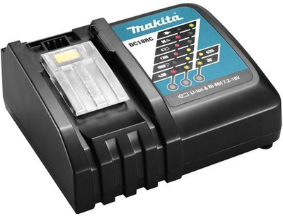 Set për mbushje Makita MakPack 18V, 2x Bateri 3.0Ah BL1830B