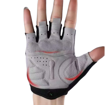 Doreza çiklizmi Rockbros S109R-M, M, të zeza/kuqe