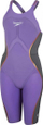 Kostum gare noti Speedo Fastskin LZR Pure Intent Openback Kneeskin, për goca, lejla