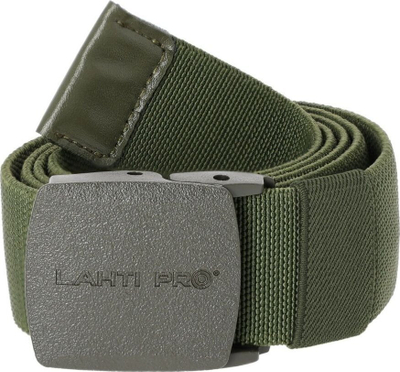 Rryp pantallonash Lahti Pro Metal Free, madhësi universale, i gjelbër