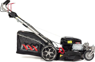 Makineri benzine për kositje NAX 5000S, motor 190cc, gjerësi kositjeje 56cm, e zezë