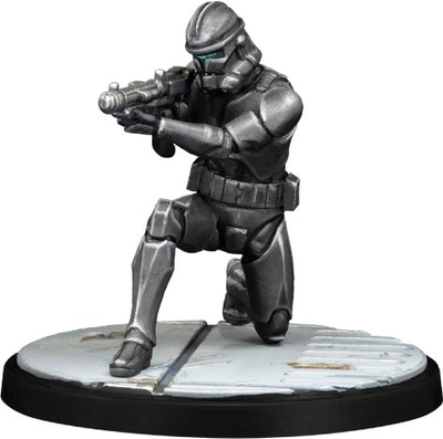 Ekspansion loje tavoline Atomic Mass Games Star Wars Shatterpoint Good Soldiers Follow Orders Squad, 2 lojtarë, 14+, shumëngjyrësh