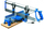 Аголна пила Top Tools 10A035, 550mm, за дрво, сина