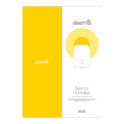 Humidifikues ultrasonik Deerma F325