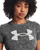 Bluzë për femra Under Armour, S, e hirtë