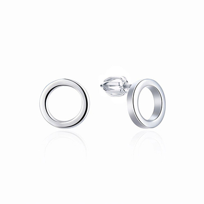 Vathë për femra MOISS Rings E0004433, të argjendtë
