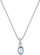 Qafore Hot Diamonds December Birthstone DP765