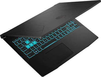 Laptop MSI Bravo 15 C7VF-249XPL, 15.6", AMD Ryzen 7 7735HS, 64 GB RAM, 2 TB SSD, NVIDIA GeForce RTX 4060, i zi