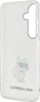 Mbulesë telefoni Karl Lagerfeld KLHCS24SHNCHTCT, Samsung Galaxy S24 S921, hardcase transparente, IML Choupette