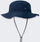 Kapelë dielli Buff Sun Hat Solid, UPF 50, me ajrosje anash, gri
