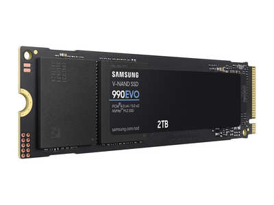 SSD Samsung 990 EVO, M.2, 2TB