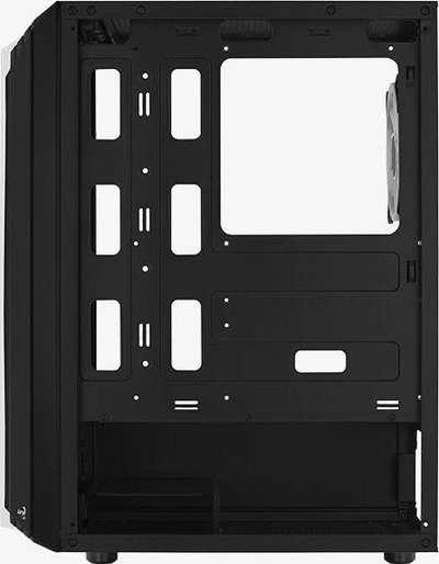 Kasë Aerocool Bionic ARGB, Midi Tower