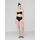 Pjesë e poshtme bikini 4F H4L22-KOS008D, model klasik, e zezë