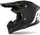 Kaskë motocross Airoh Aviator 3 Color, XXL, mat e zezë