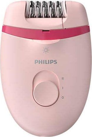 Depilator Philips Satinelle Essential BRE285/00, rozë