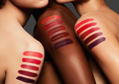 Ruj i lëngshëm Tom Ford Lip Lacquer Luxe Matte 09 Amaranth, 6 ml, për gra