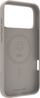 Футрола за телефон Dbramante1928 Greenland Pro за iPhone 17 Pro Max, со MagSafe, рециклирана пластика, беж