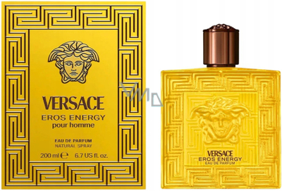 Парфем Versace Eros Energy Eau de Parfum за мажи, 200ml