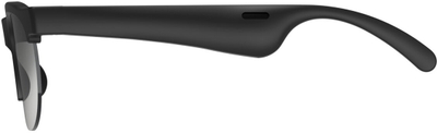 Спортски очила блутут 4smarts Wireless SoundGlasses Sport 2, со вградени звучници, црни