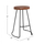 Stol bari dru acacia (HM8487.11)