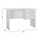 Tavolinë Ensley 3 sirtarë 120×60×76 cm (HM2029.05)