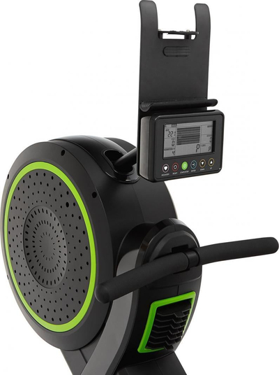 Pajisje për ushtrime Zipro Dash, iConsole+, e zezë