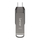 USB Lexar JumpDrive Dual Drive D400, 64GB, USB 3.2 Type A Type C, argjendtë