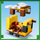 Set kockash LEGO Minecraft 21241, Kasollja e Bletërritësit, 8+, shumëngjyrësh