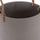 Vazo dekorative TRYLL HM4690S, fiber cement, 23cm, gri