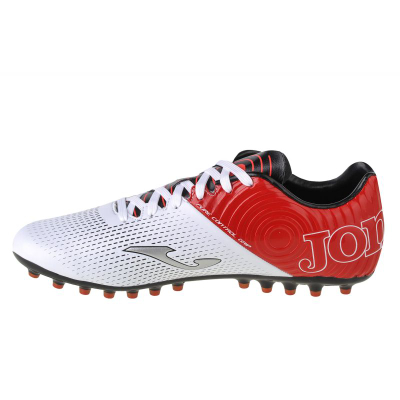 Këpucë futbolli Joma Xpander 2202 AG M, për fushë sintetike, bardh e kuqe