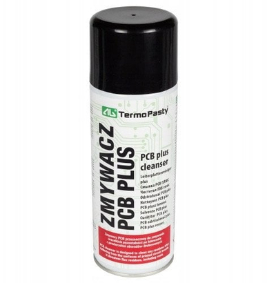 Pastrues PCB AG Termopasty PCB Plus Cleaner, 400 ml, i tejdukshëm