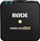 Mikrofon pa kabllo Rode Wireless GO II TX, transmetues, 2.4 GHz, i zi