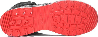 Çizme pune Elten ENNO XXT Pro, S3S ESD, Wellmaxx, të zeza me të kuqe