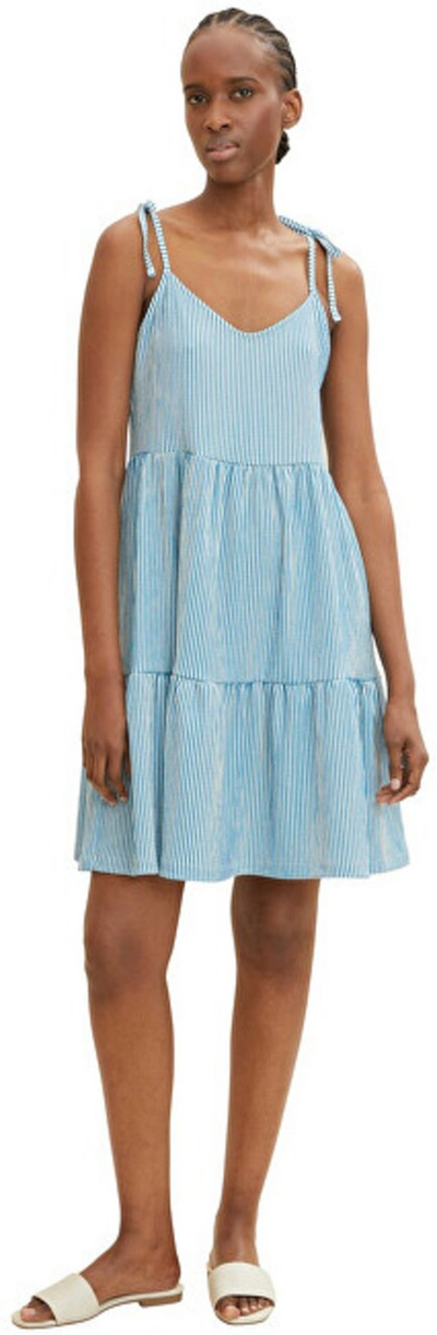 Fustan Tom Tailor mTT0796, i kaltër, L