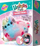 Set qepjeje Stnux Unicorn Bag, çantë për fëmijë, 17 x 20 cm, shumëngjyrësh