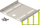 Adapter për kompjuter Wentronic Goobay 94343, për bay 3.5\", bezhë