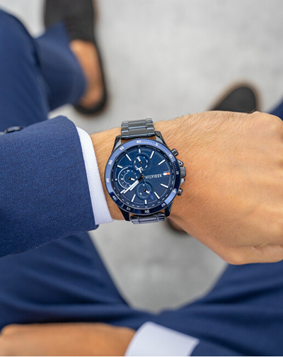 Orë dore Tommy Hilfiger Bank 1791720