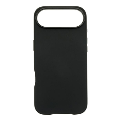 Dviced Leather MagSafe iPhone 17 Air Case, Black