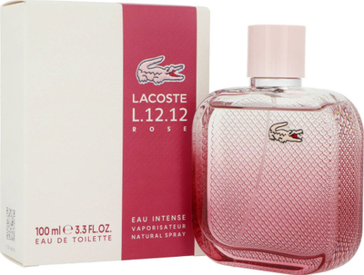 Parfum për goca Lacoste L.12.12 Rose Intense, Eau de Toilette, 50ml