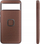 Futrollë telefoni Peak Design Everyday Fabric për Pixel 8, me magnet SlimLink, e kuqe Redwood